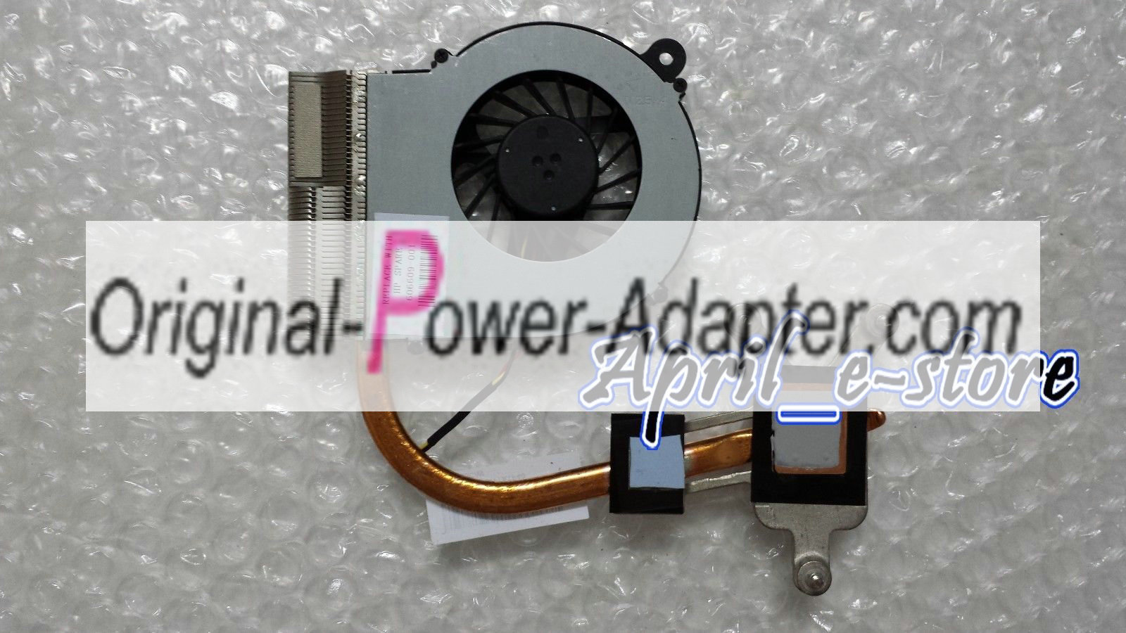 NEW HP Pavilion G42T-300 G42-475DX G42-224CA fan heatsink